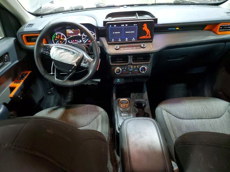 3FTTW8E3XPRA48435 2023 FORD MAVERICK photo no. 8