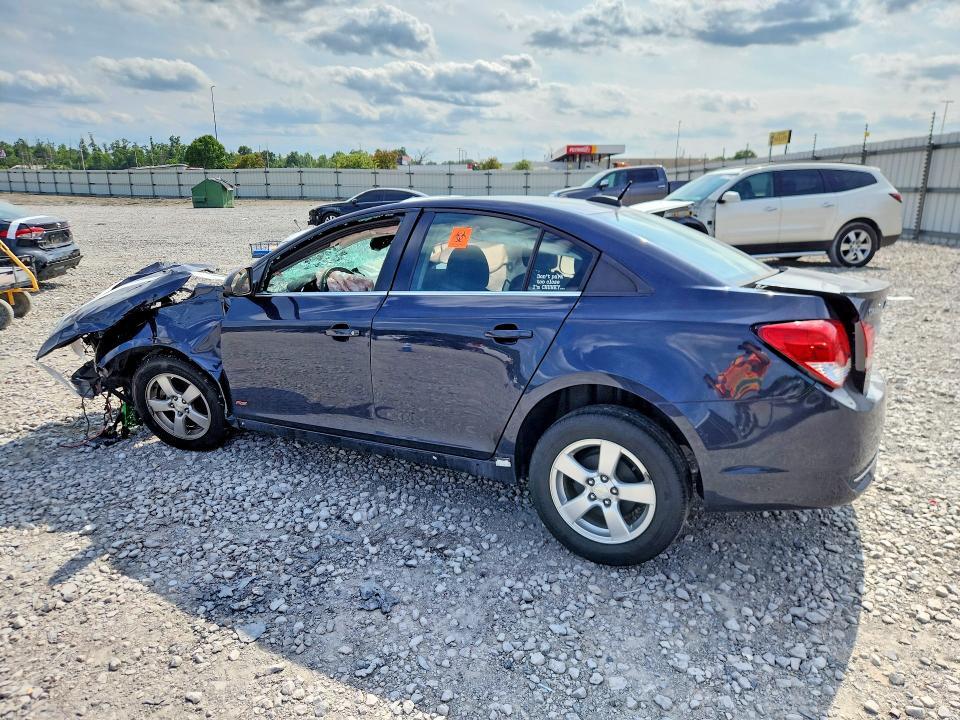 2015 CHEVROLET CRUZE LT — Фото 2 из 13