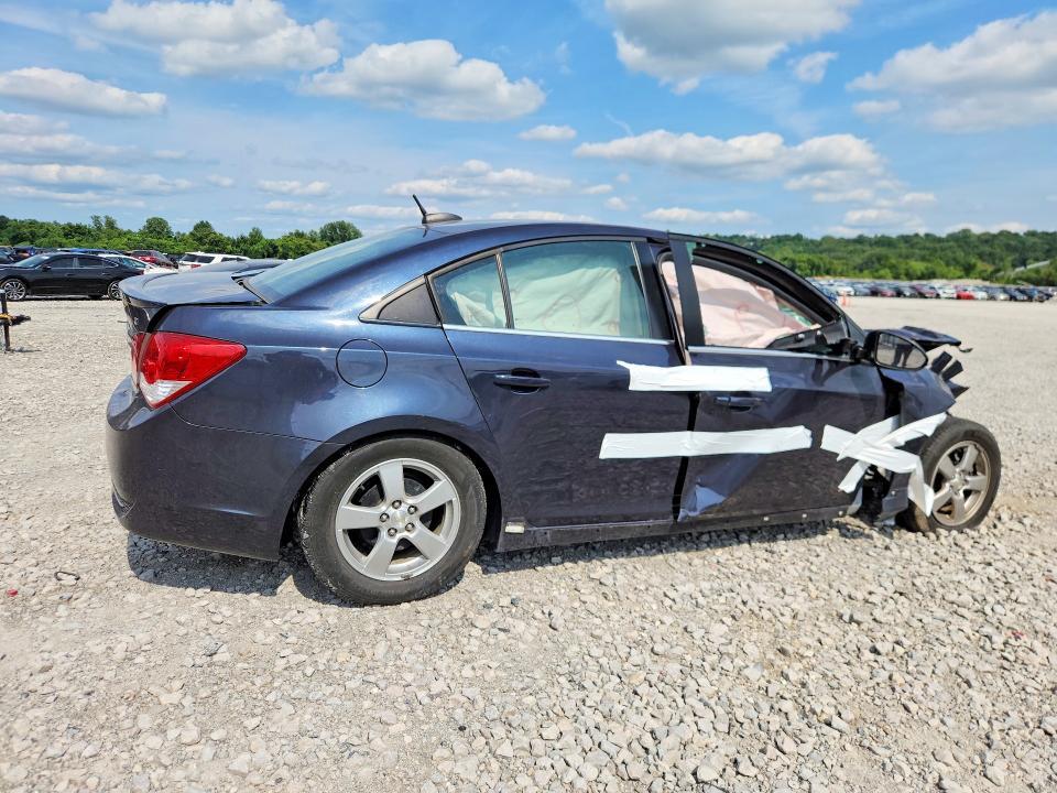 2015 CHEVROLET CRUZE LT — Фото 3 из 13