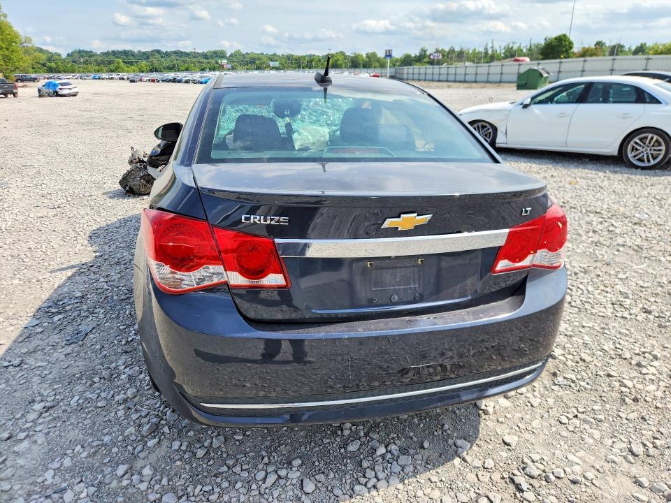 2015 CHEVROLET CRUZE LT — Фото 6 из 13