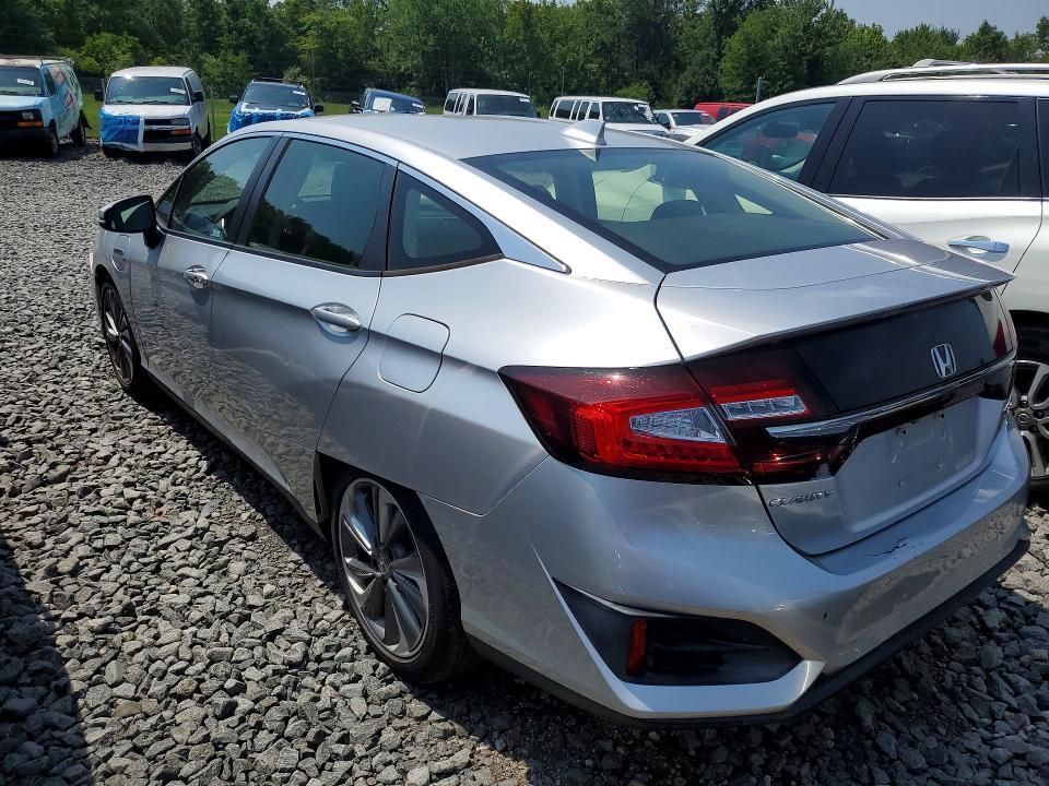 2018 HONDA CLARITY TOURING — Фото 2 из 12