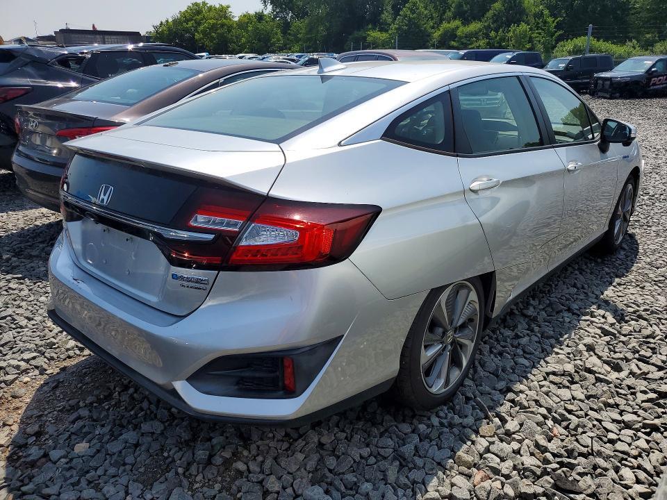 2018 HONDA CLARITY TOURING — Фото 3 из 12