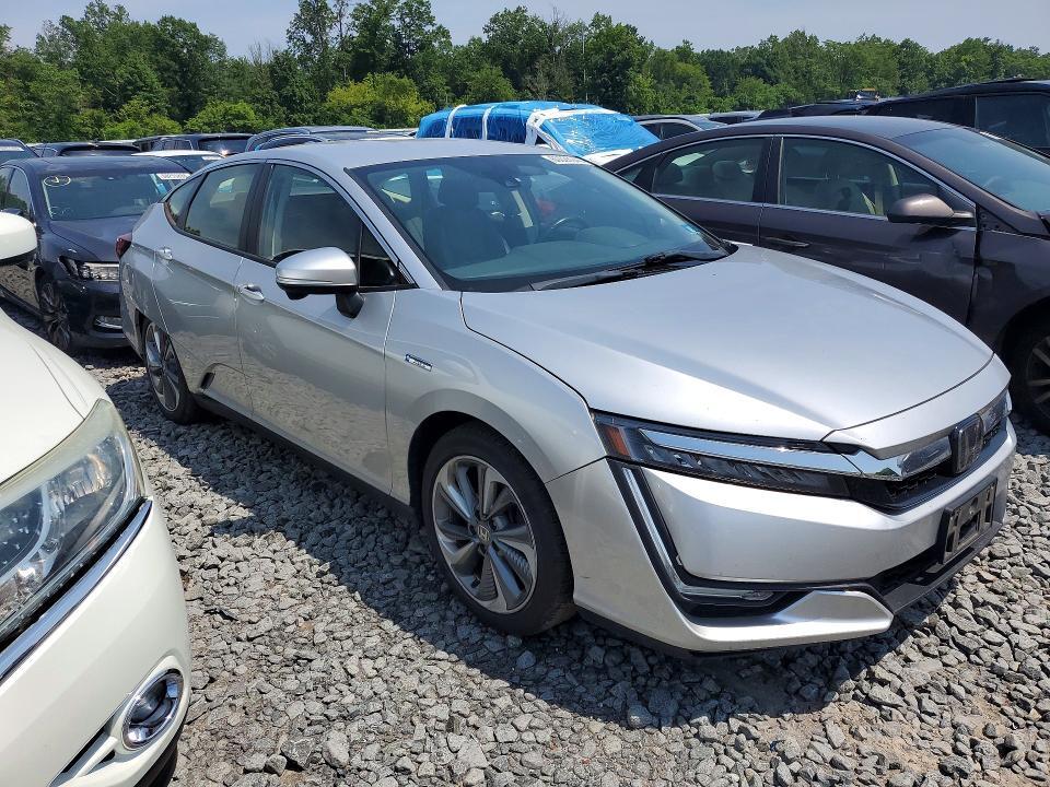2018 HONDA CLARITY TOURING — Фото 4 из 12