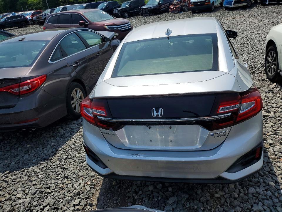 2018 HONDA CLARITY TOURING — Фото 6 из 12