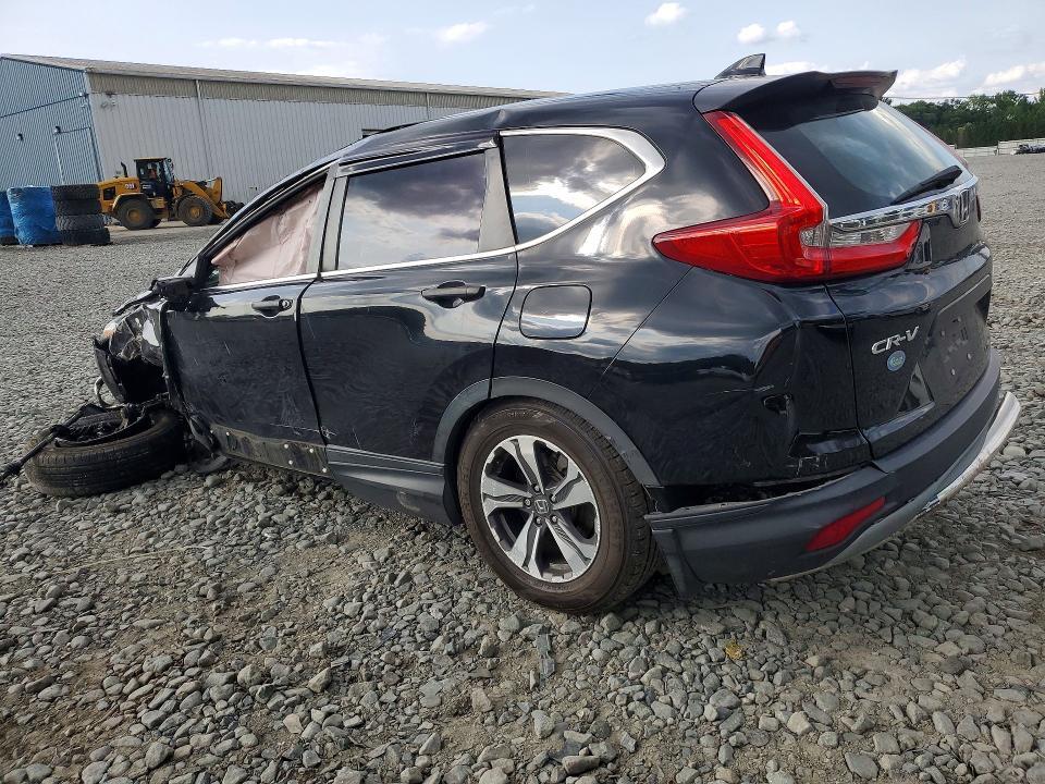 2018 HONDA CR-V LX — Фото 2 из 12