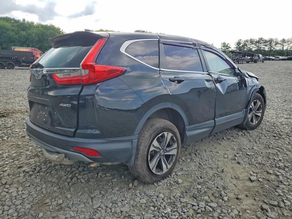 2018 HONDA CR-V LX — Фото 3 из 12