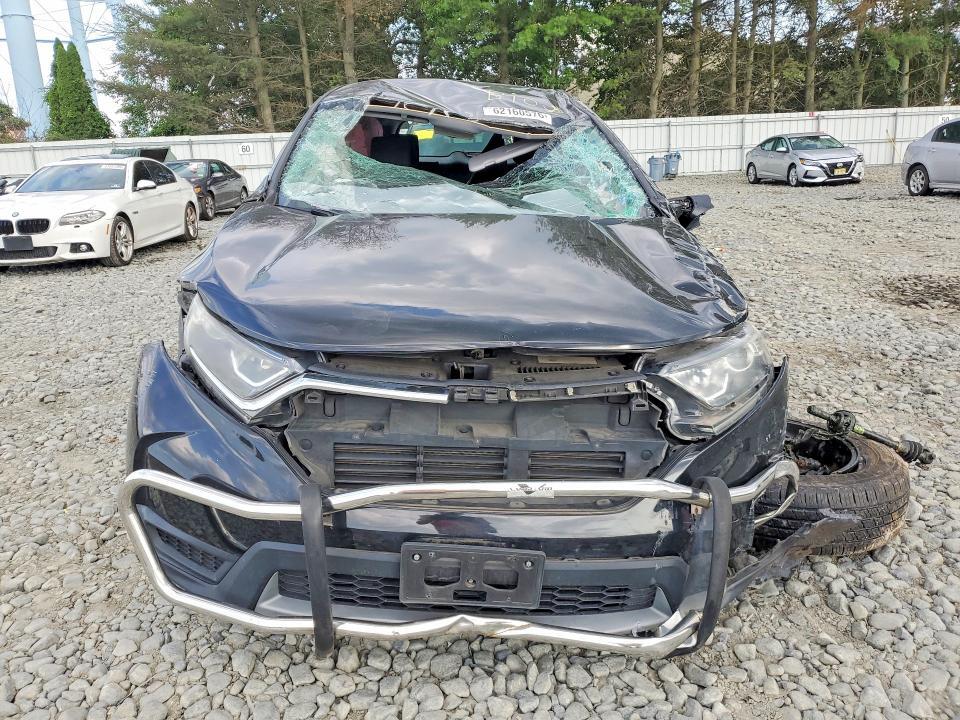 2018 HONDA CR-V LX — Фото 5 из 12