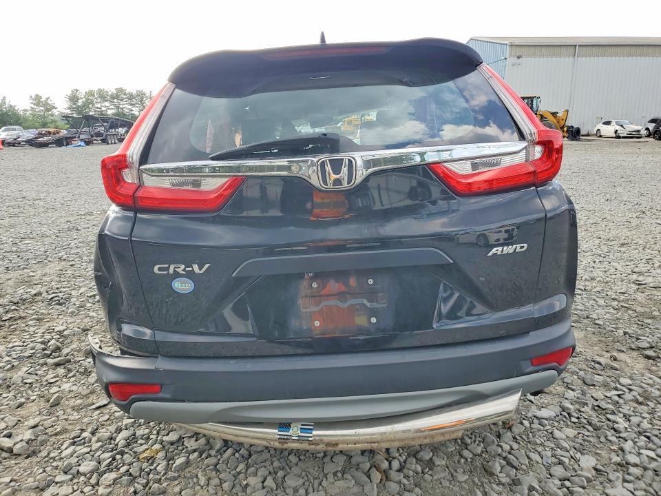 2018 HONDA CR-V LX — Фото 6 из 12