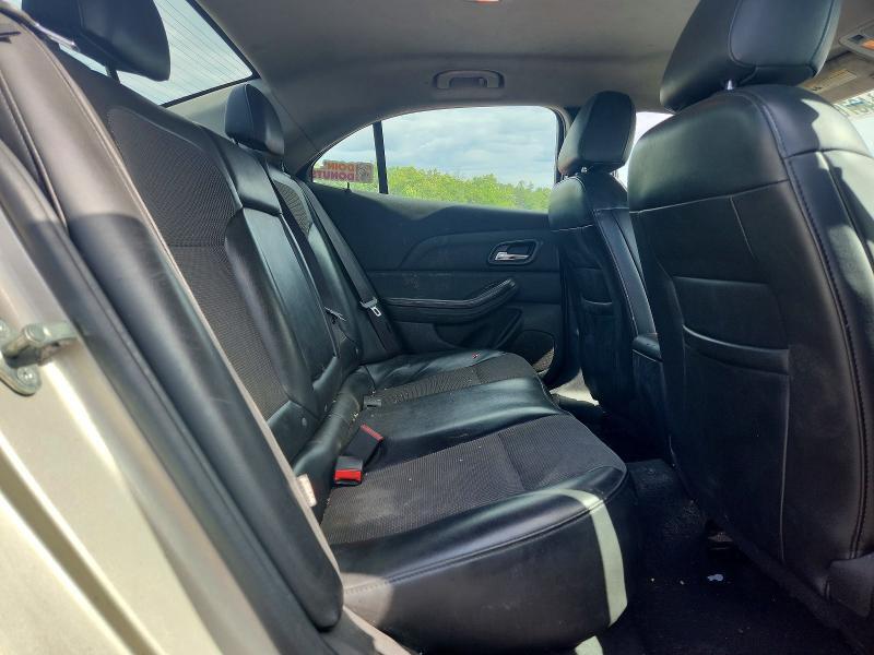 2015 CHEVROLET MALIBU 1LT — Фото 10 из 12