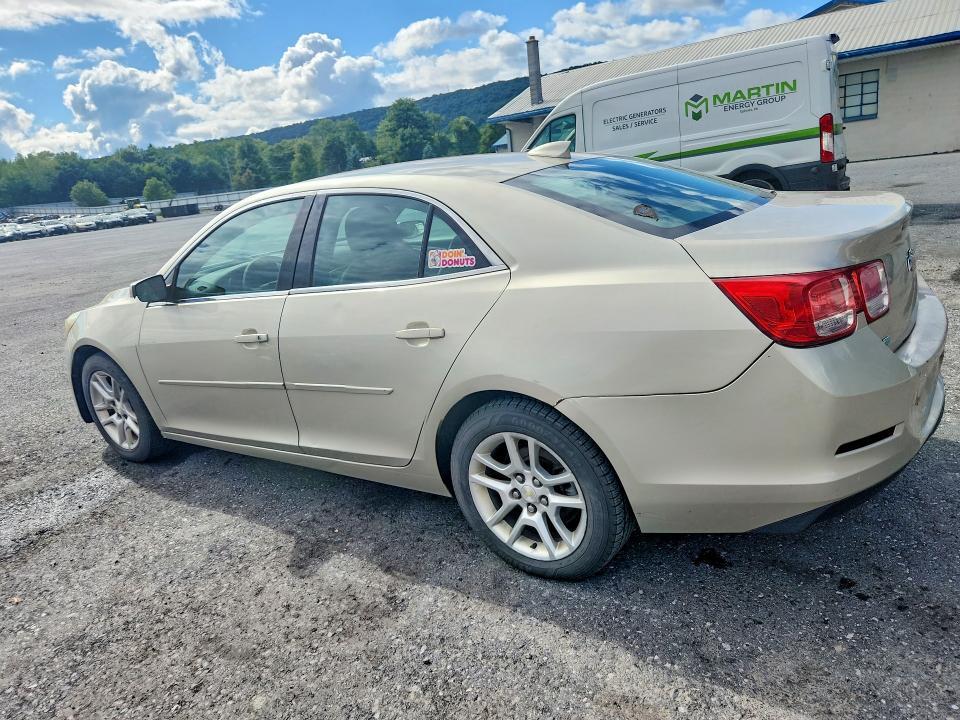 2015 CHEVROLET MALIBU 1LT — Фото 2 из 12