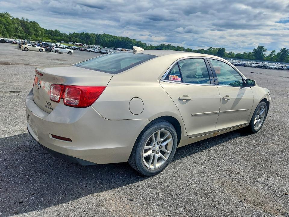 2015 CHEVROLET MALIBU 1LT — Фото 3 из 12