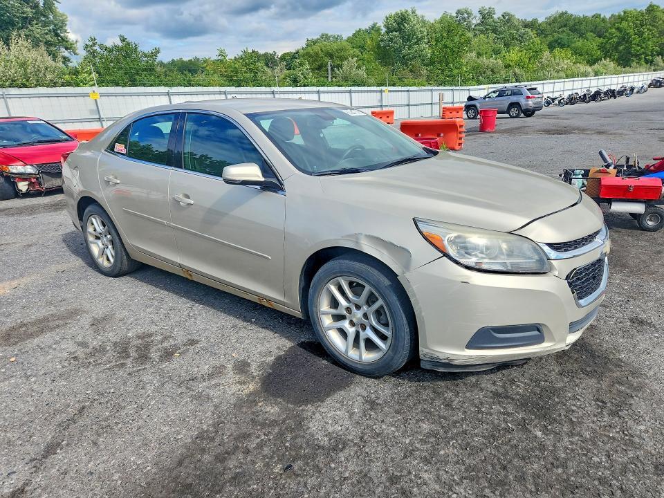 2015 CHEVROLET MALIBU 1LT — Фото 4 из 12