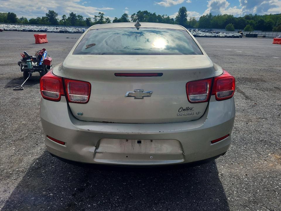 2015 CHEVROLET MALIBU 1LT — Фото 6 из 12