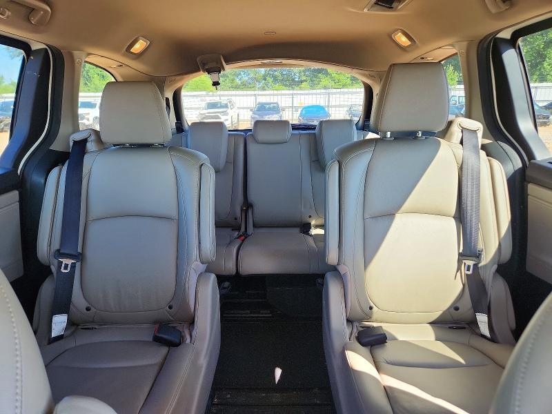 2018 HONDA ODYSSEY EXL — Фото 10 из 14