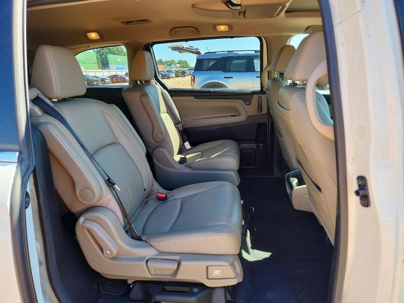 2018 HONDA ODYSSEY EXL — Фото 11 из 14