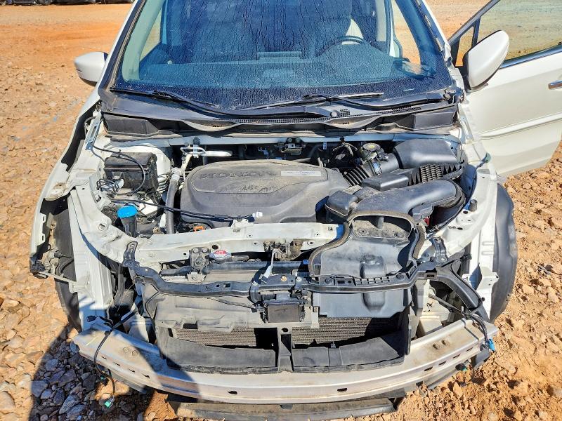 2018 HONDA ODYSSEY EXL — Фото 12 из 14
