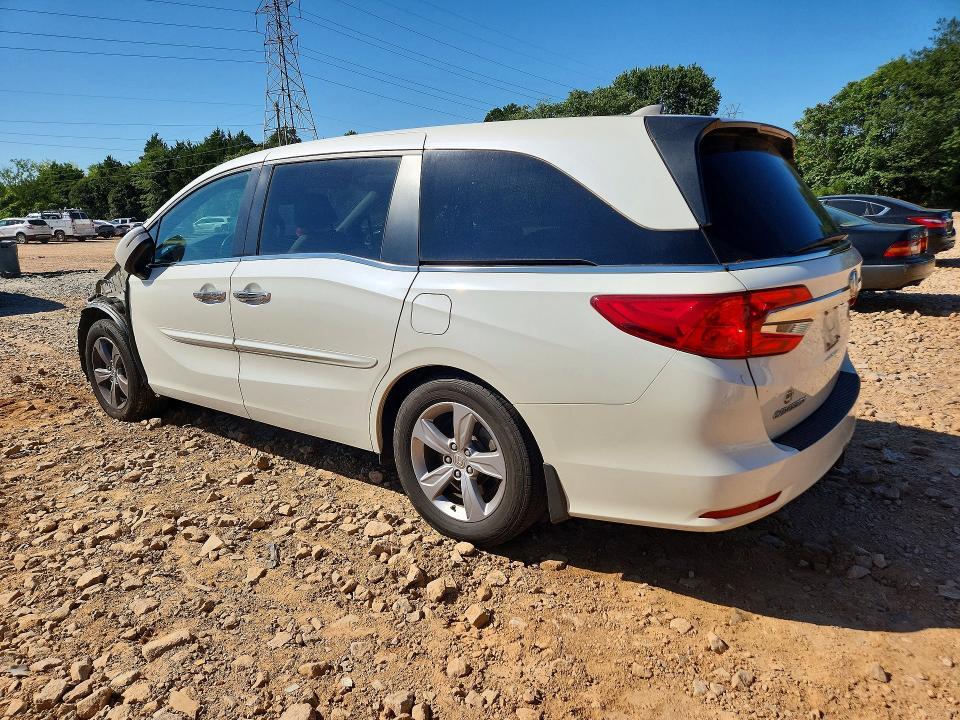 2018 HONDA ODYSSEY EXL — Фото 2 из 14