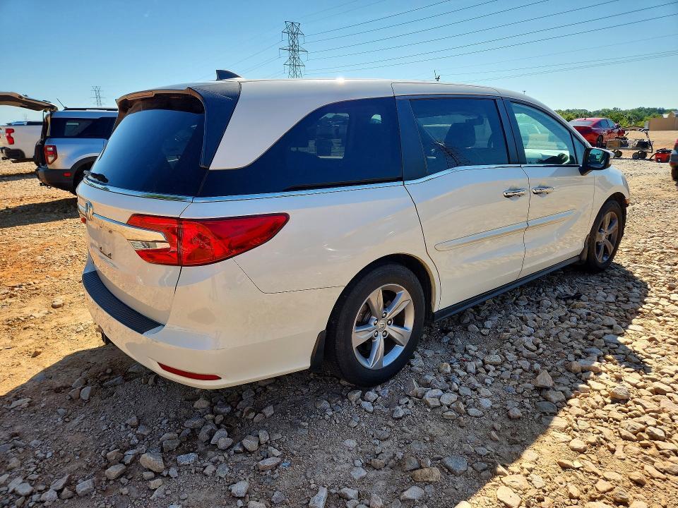 2018 HONDA ODYSSEY EXL — Фото 3 из 14
