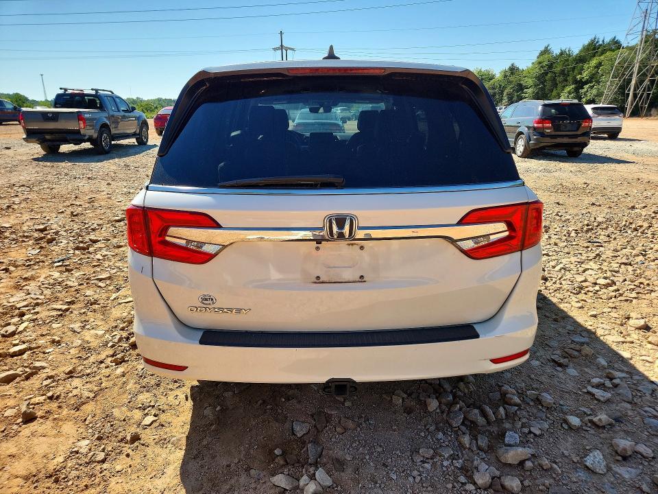 2018 HONDA ODYSSEY EXL — Фото 6 из 14