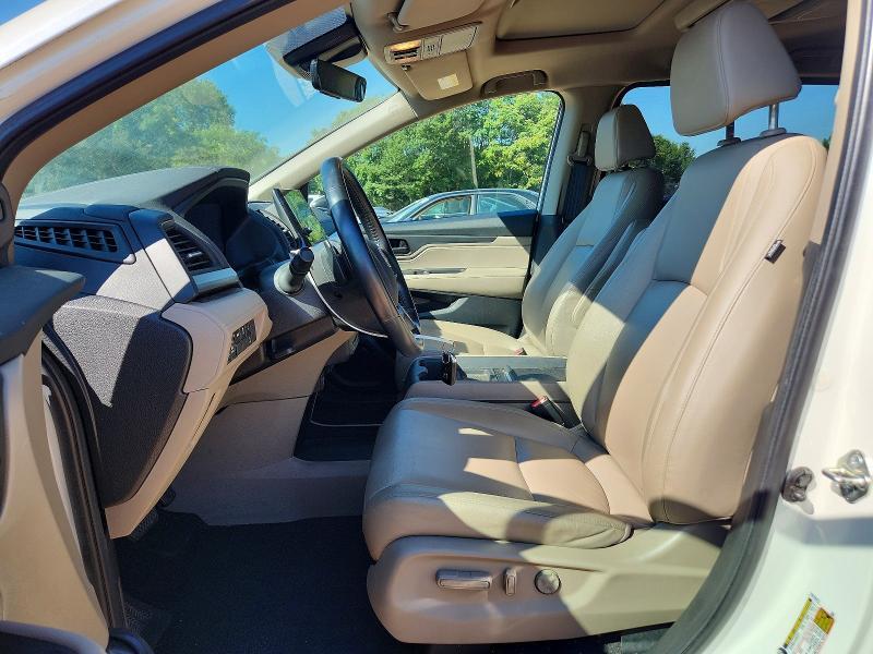 2018 HONDA ODYSSEY EXL — Фото 7 из 14