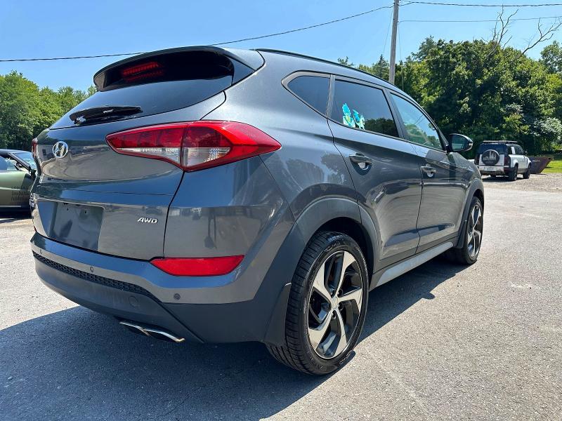 2018 HYUNDAI TUCSON VALUE — Фото 3 из 10