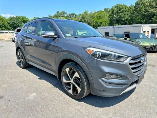 2018 HYUNDAI TUCSON VALUE — Фото 4 из 10