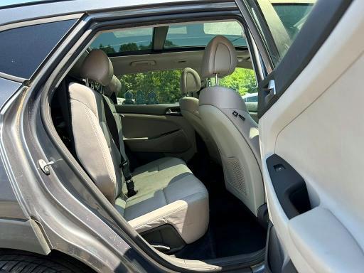 2018 HYUNDAI TUCSON VALUE — Фото 7 из 10