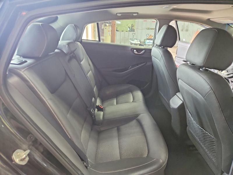 2018 HYUNDAI IONIQ LIMITED — Фото 10 из 12