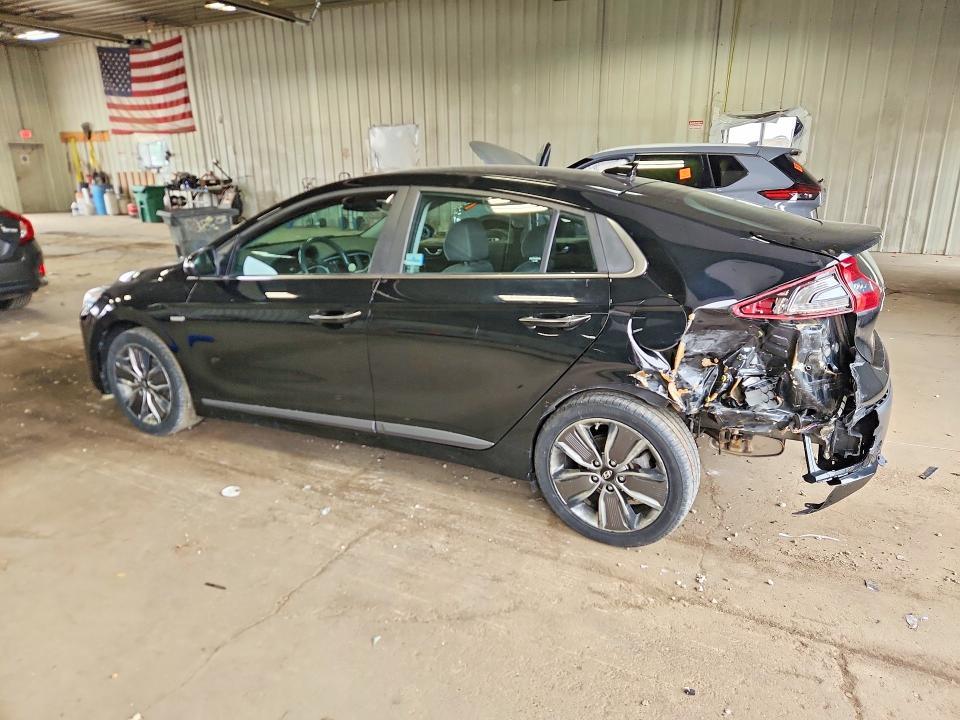 2018 HYUNDAI IONIQ LIMITED — Фото 2 из 12