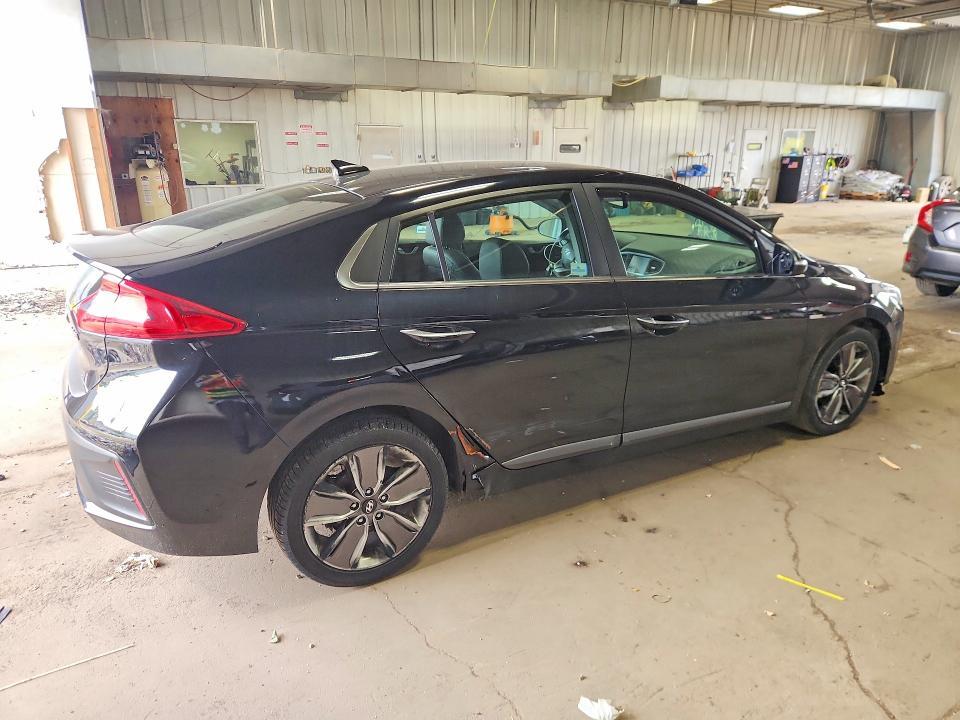 2018 HYUNDAI IONIQ LIMITED — Фото 3 из 12