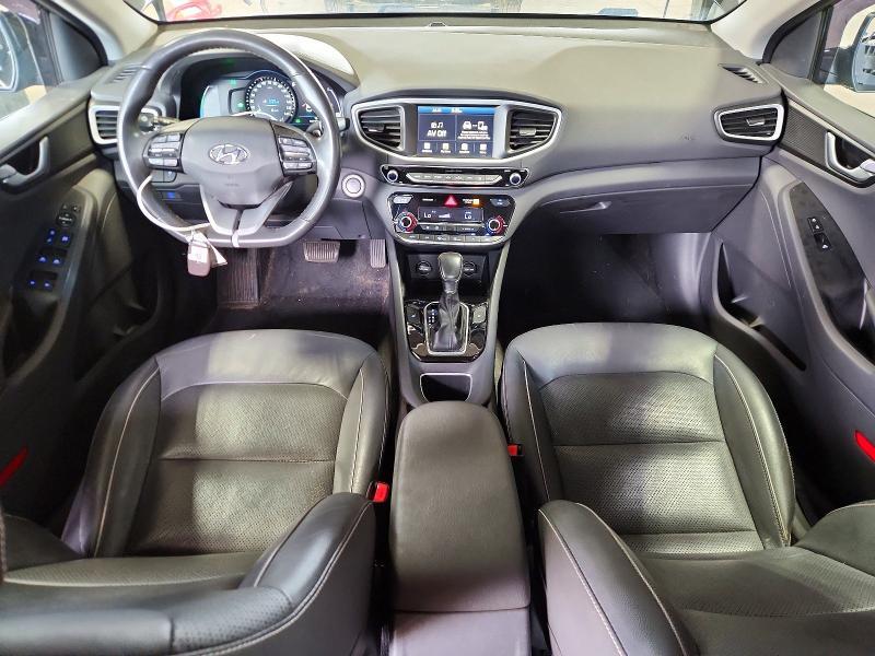 2018 HYUNDAI IONIQ LIMITED — Фото 8 из 12