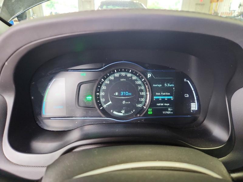 2018 HYUNDAI IONIQ LIMITED — Фото 9 из 12
