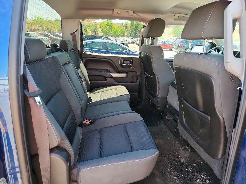 2015 CHEVROLET SILVERADO K1500 LT — Фото 10 из 13