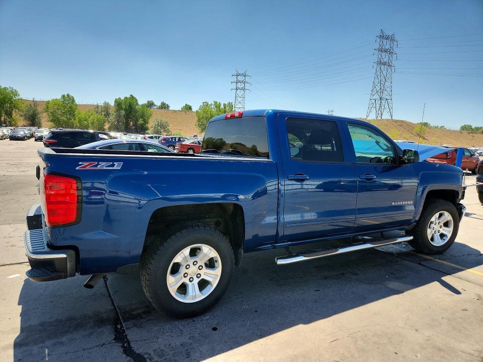 2015 CHEVROLET SILVERADO K1500 LT — Фото 3 из 13