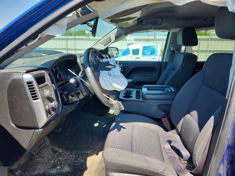 2015 CHEVROLET SILVERADO K1500 LT — Фото 7 из 13