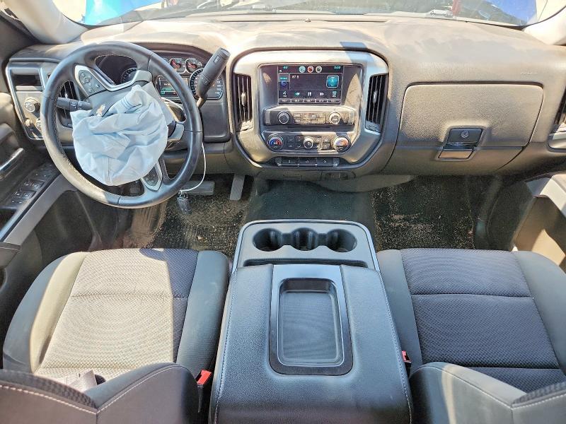 2015 CHEVROLET SILVERADO K1500 LT — Фото 8 из 13