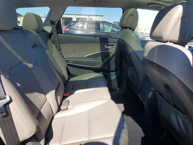 2018 HYUNDAI SANTA FE SE ULTIMATE — Фото 10 из 12