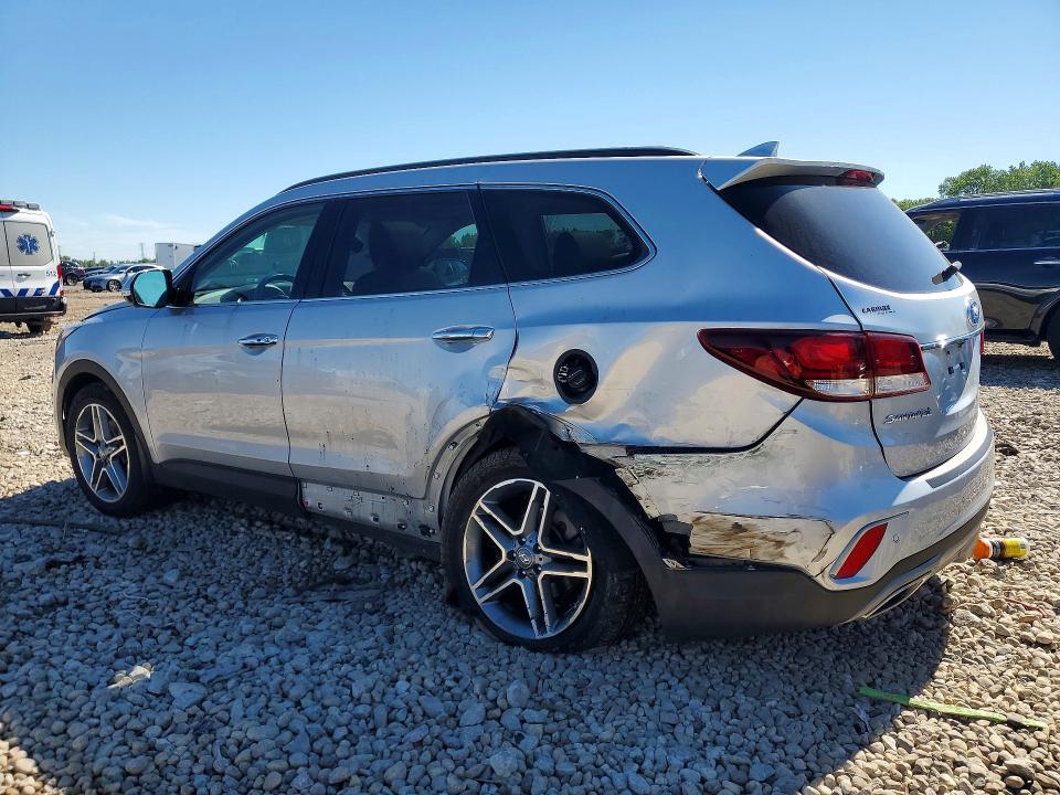 2018 HYUNDAI SANTA FE SE ULTIMATE — Фото 2 из 12