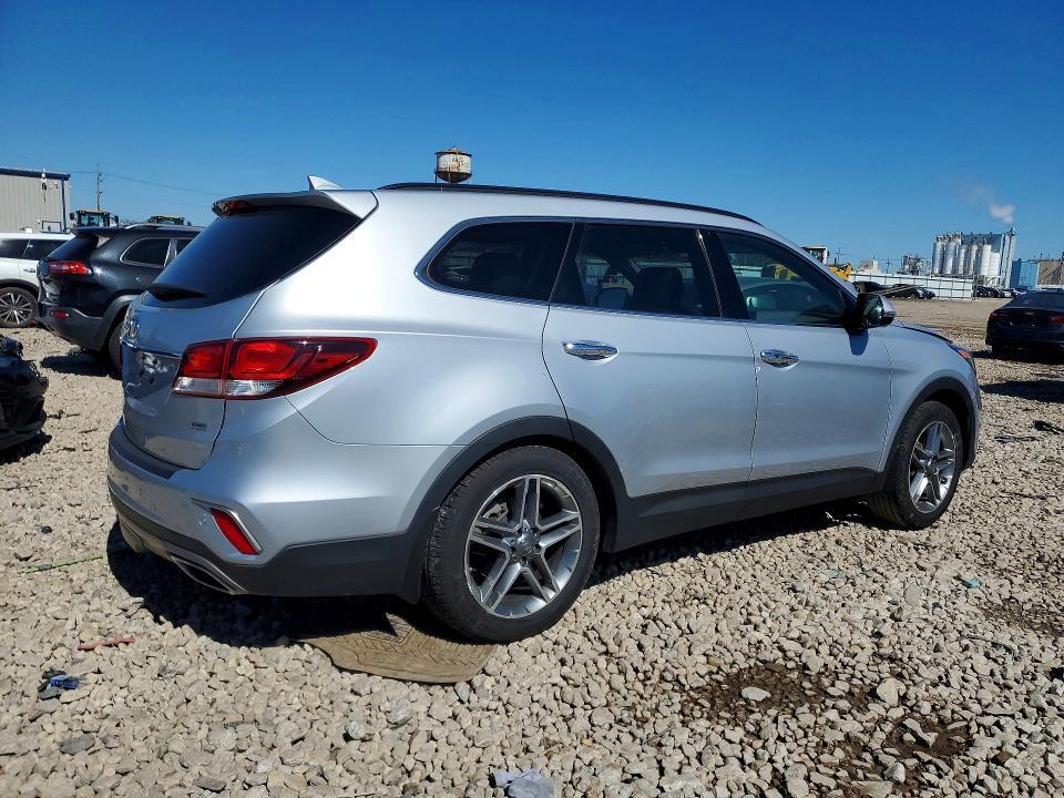 2018 HYUNDAI SANTA FE SE ULTIMATE — Фото 3 из 12