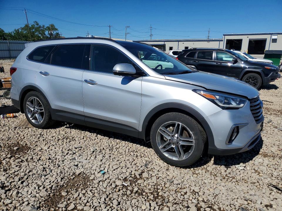 2018 HYUNDAI SANTA FE SE ULTIMATE — Фото 4 из 12