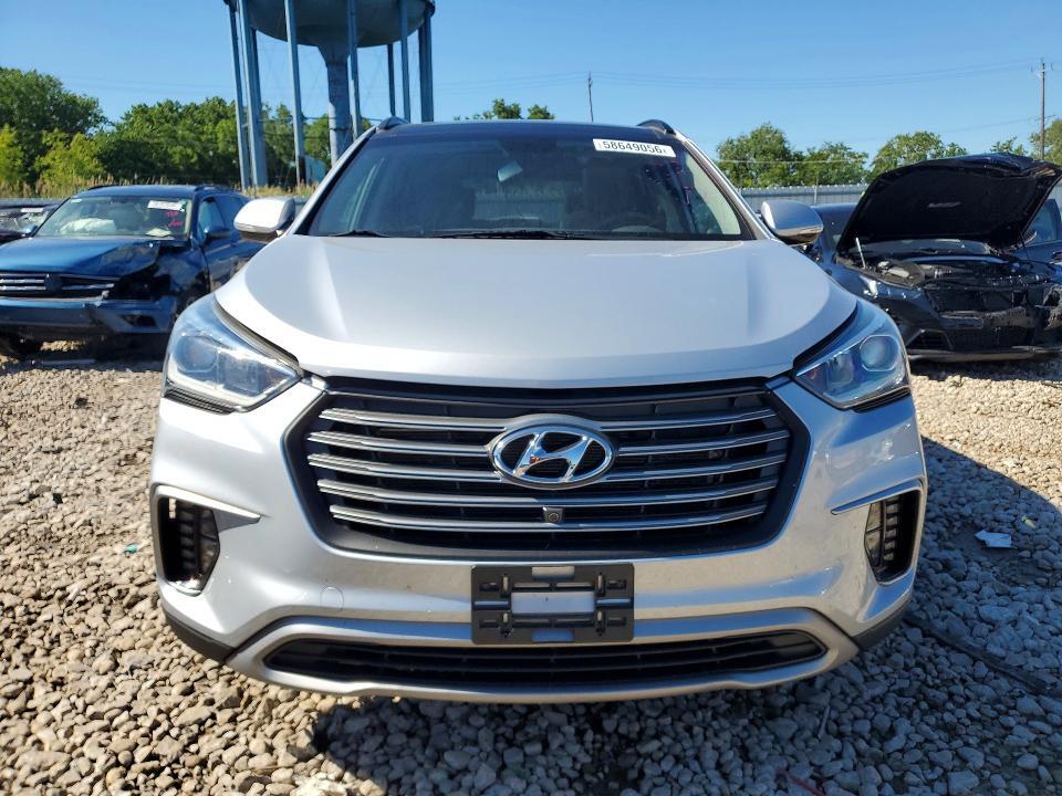 2018 HYUNDAI SANTA FE SE ULTIMATE — Фото 5 из 12