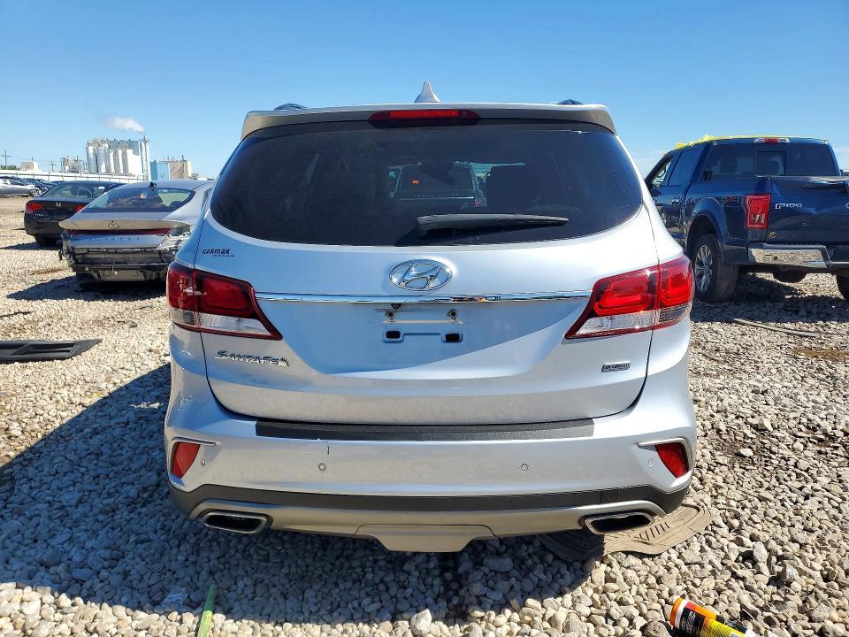 2018 HYUNDAI SANTA FE SE ULTIMATE — Фото 6 из 12