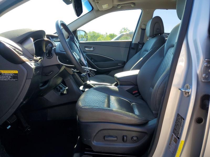2018 HYUNDAI SANTA FE SE ULTIMATE — Фото 7 из 12