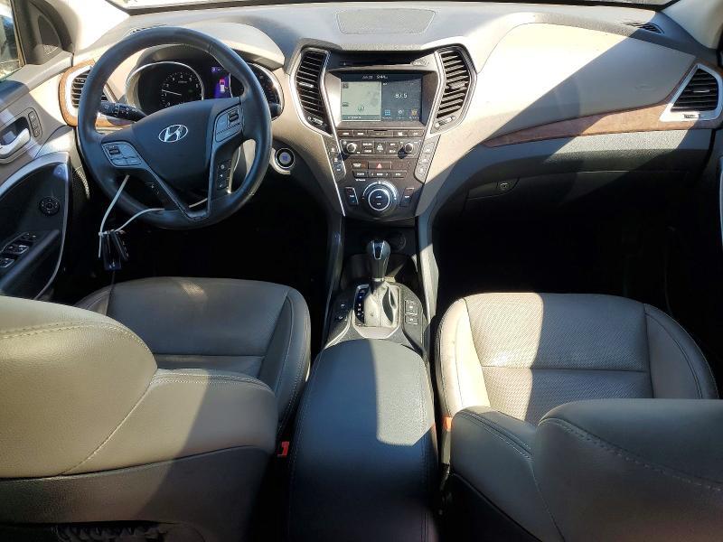 2018 HYUNDAI SANTA FE SE ULTIMATE — Фото 8 из 12
