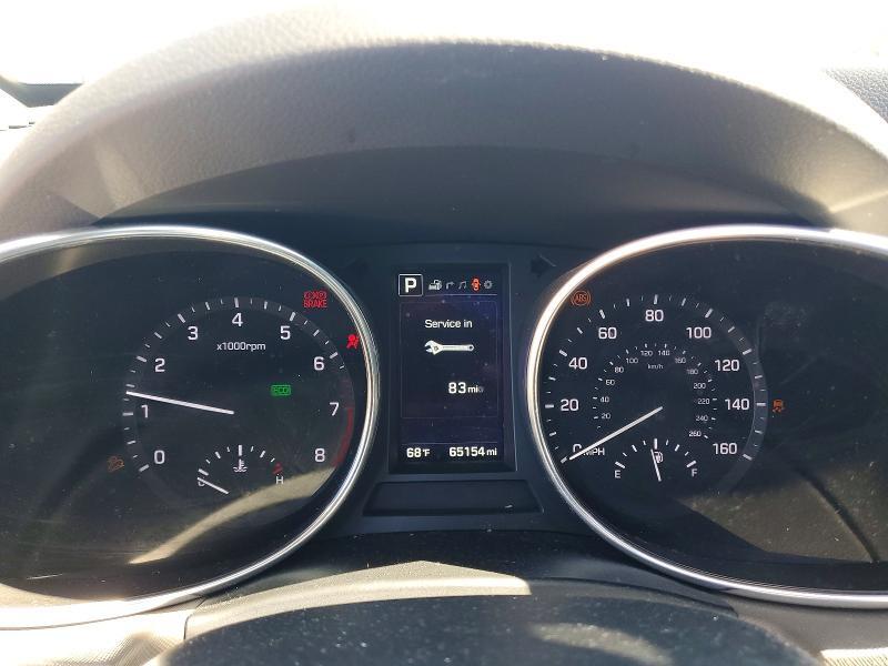 2018 HYUNDAI SANTA FE SE ULTIMATE — Фото 9 из 12