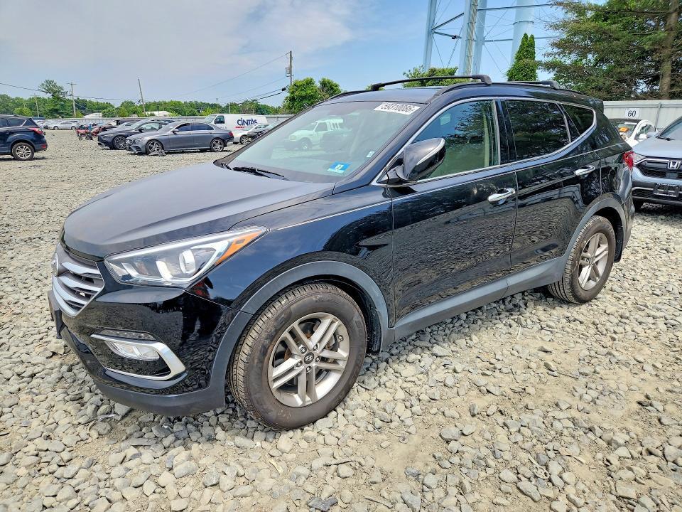 2018 HYUNDAI SANTA FE SPORT 2.4L