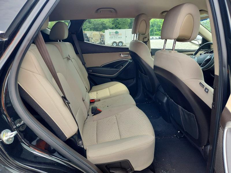 2018 HYUNDAI SANTA FE SPORT 2.4L — Фото 10 из 12