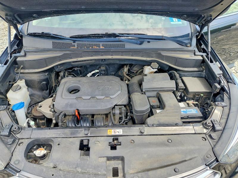 2018 HYUNDAI SANTA FE SPORT 2.4L — Фото 11 из 12