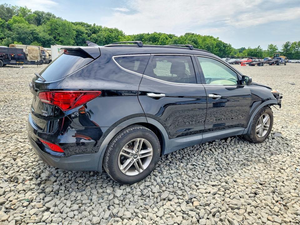 2018 HYUNDAI SANTA FE SPORT 2.4L — Фото 3 из 12