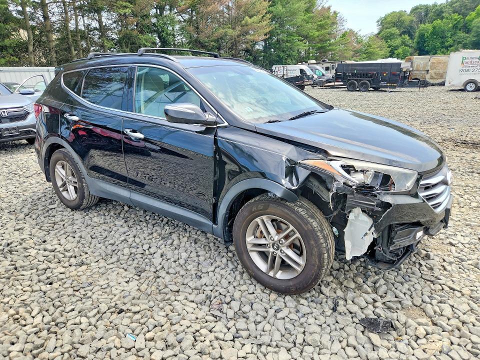 2018 HYUNDAI SANTA FE SPORT 2.4L — Фото 4 из 12
